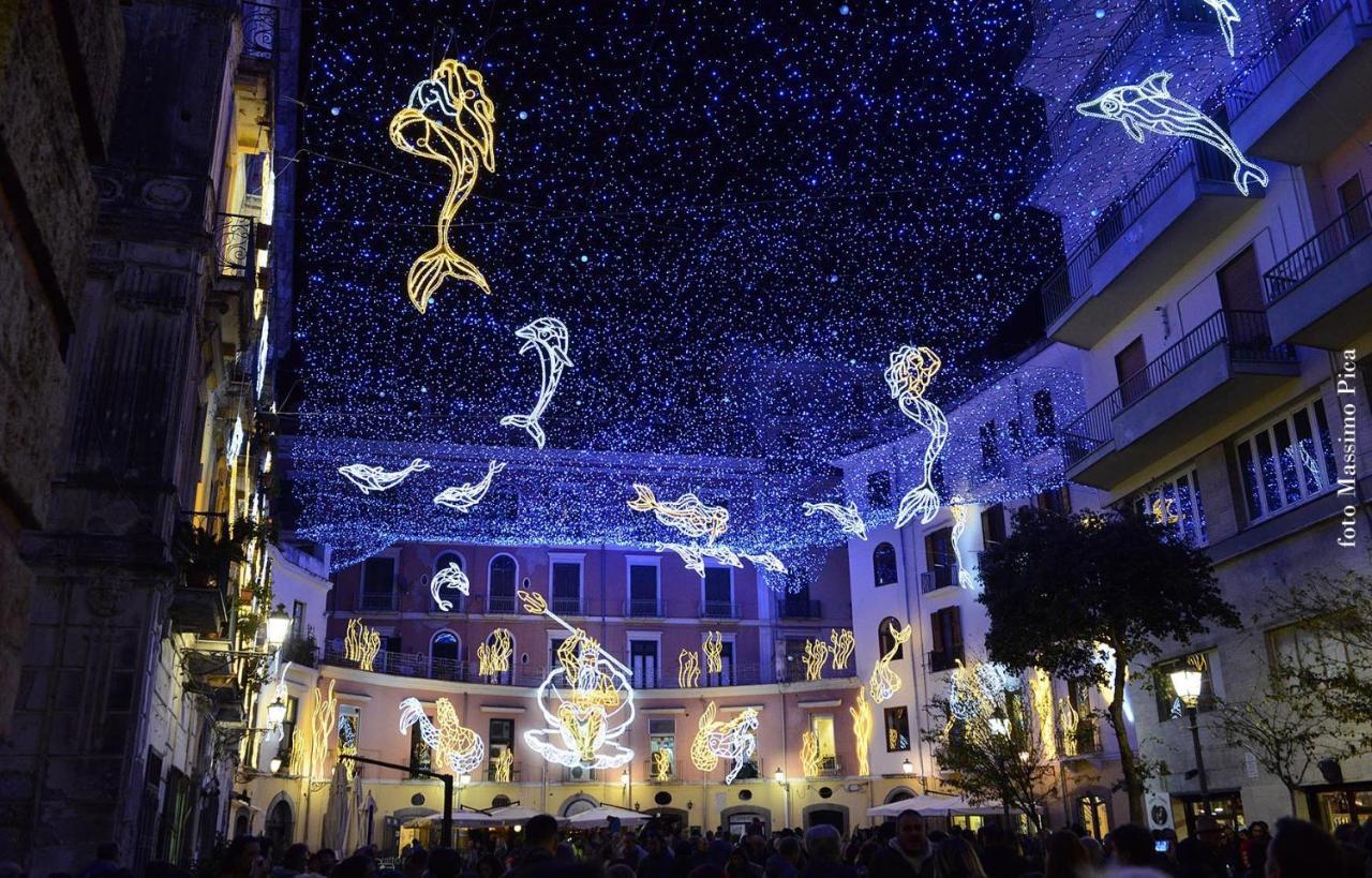 Antiche Melodie Salerno Esterno foto