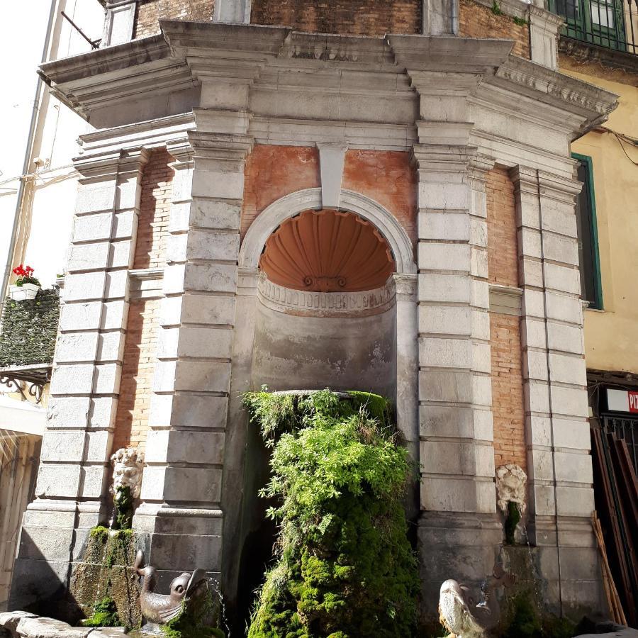 Antiche Melodie Salerno Esterno foto