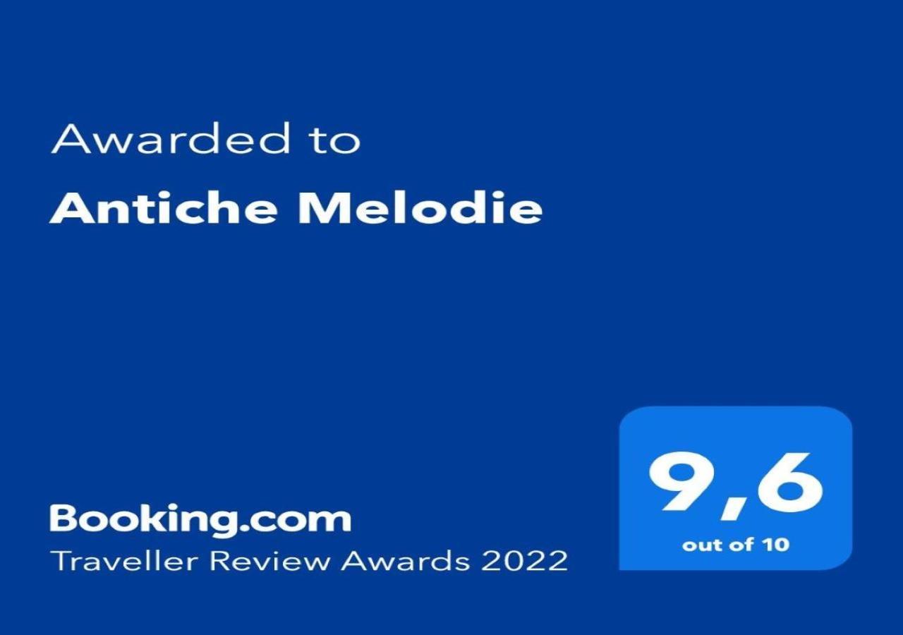Antiche Melodie Salerno Esterno foto